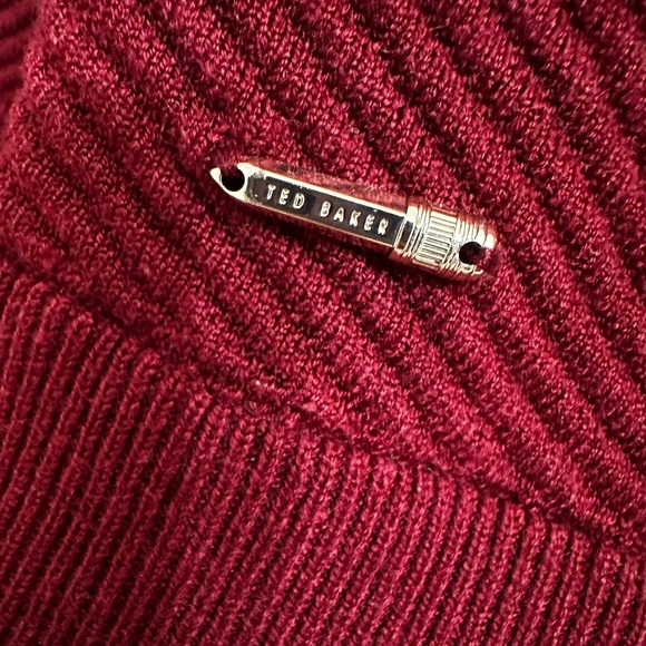 TED BAKER women’s dress size: 1 / XS - Picture 2 of 6